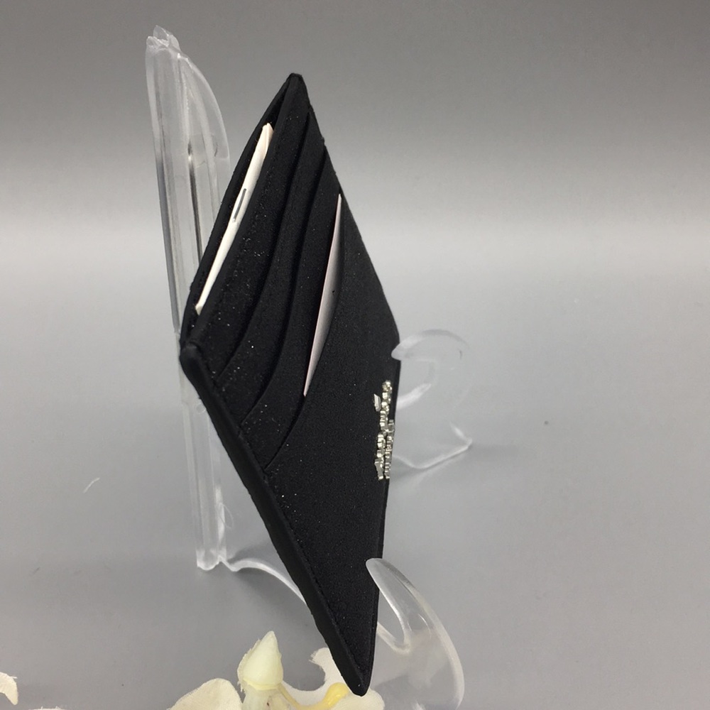 Kate Spade Small Slim Card Hold Joeley Black - Picture 4 of 8